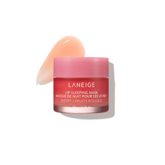 LANEIGE Lip Sleeping Mask Berry: Nourish, Hydrate, Vitamin C, Murumuru & Shea Butter, Antioxidants, Flaky, Dry Lips