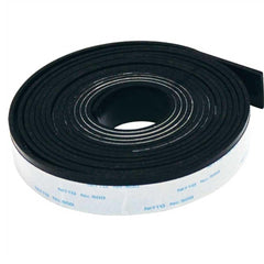 Makita 194419-4 118" Splinter Guard Replacement Strip, Black