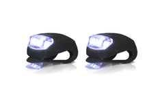 The Mommy Hook Light 2-Pack Stroller Light - Black