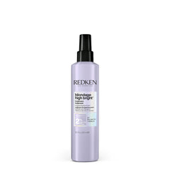 Redken Hair Treatment, Blondage High Bright Pre-Treatment, For Blondes and Highlights, Brightens Blonde Hair Instantly, Infused with Vitamin C, 250 ML