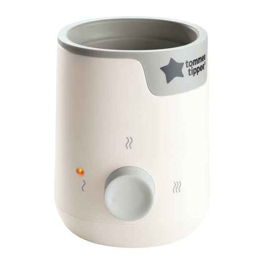 Tommee Tippee New, Modern Design- Tommee Tippee Easi-Warm Bottle & Food Warmer, White