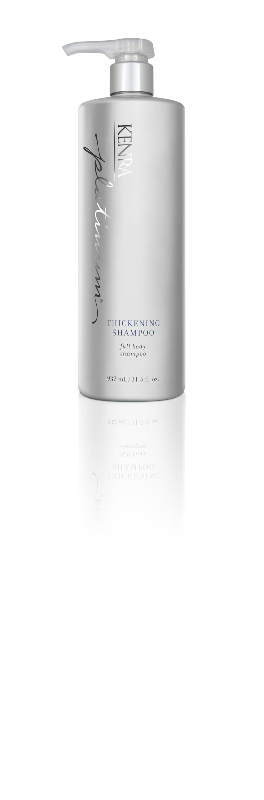 KENRA Platinum Thickening Shampoo, 31.5 Ounce