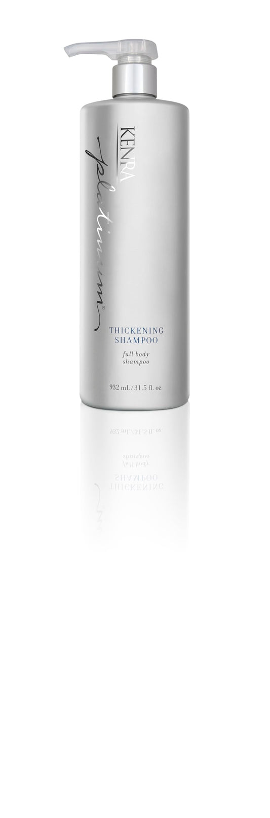 KENRA Platinum Thickening Shampoo, 31.5 Ounce