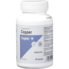 Trophic Copper Chelazome, 90 Count