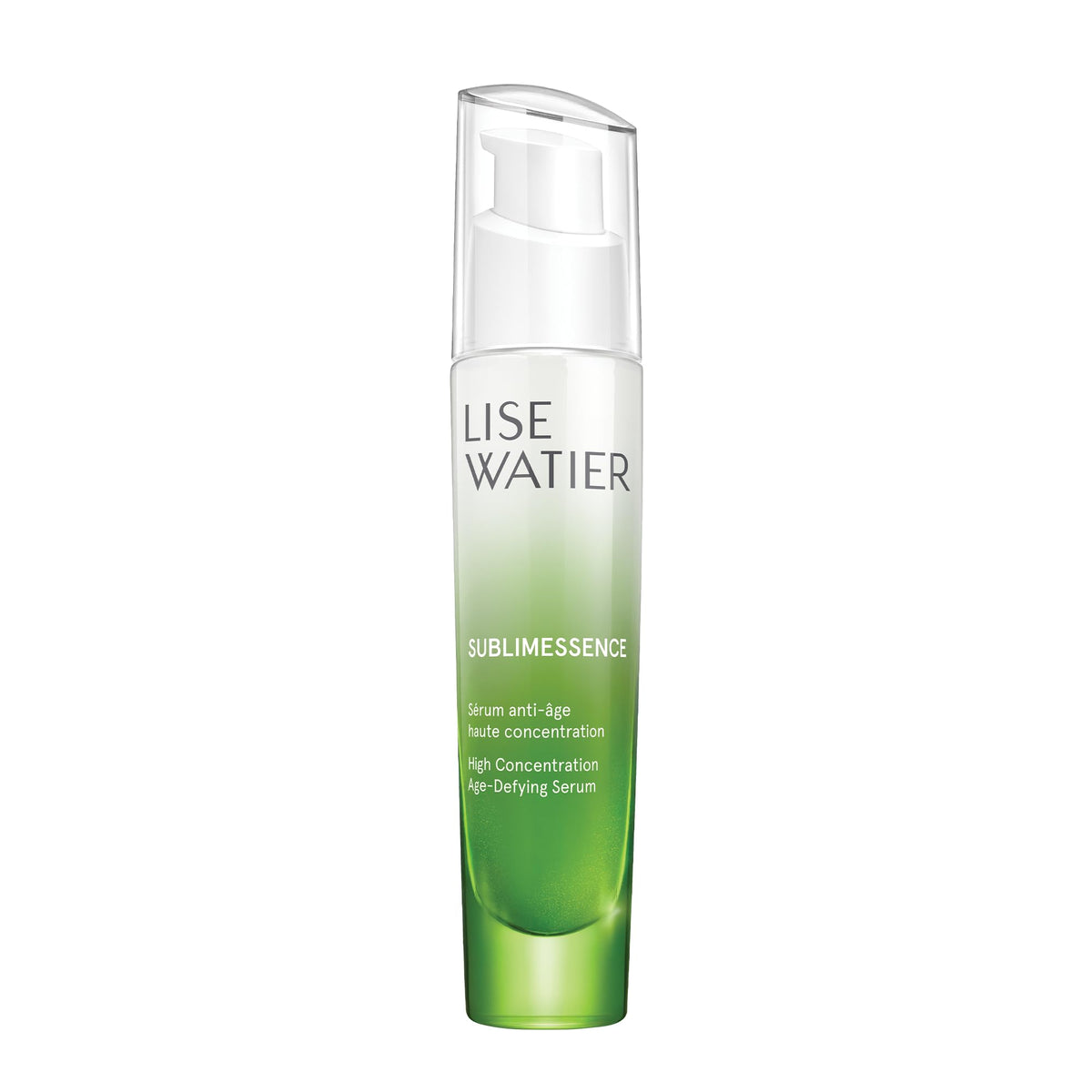 Lise Watier Sublimessence High Concentration Age-Defying Serum, 46 ml.