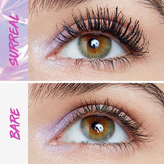 Maybelline New York, Falsies Surreal Washable Mascara, 36% Length, Vegan Formula, Very Black, 10ml