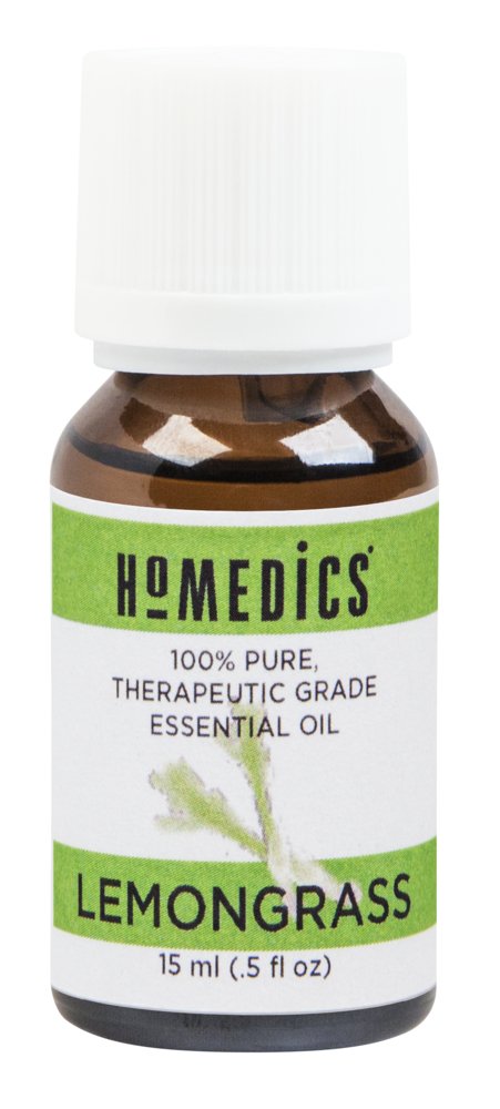 Homedics Lemongrass Oil, 1 Pound