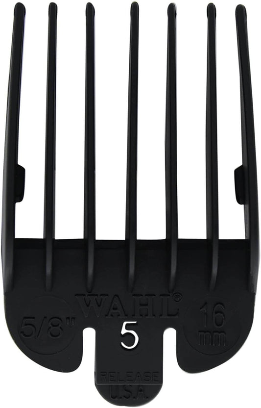 Wahl 5 Clipper Comb, 5/8-Inch