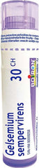 Boiron Gelsemium sempervirens 30chBoiron