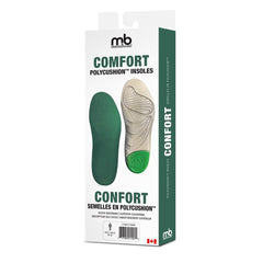 MONEYSWORTH & BEST | Comfort POLYCUSHION Insole | Men's 11