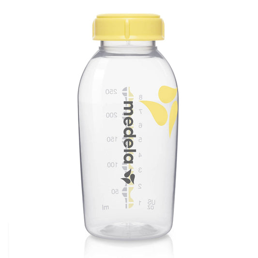 Medela Storage Bottle, 250mL, Made Without BPA, Safe for Dishwashers and Microwaves