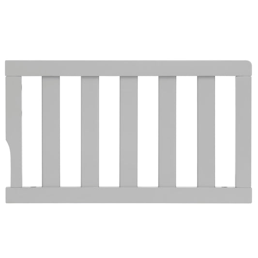 Dream On Me Universal Convertible Crib Toddler Guard Rail, Pebble Grey