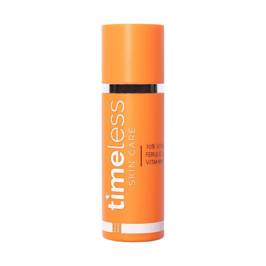 Timeless Vitamin C Plus E 10 Percent Ferulic Acid Serum Serum Unisex 4 oz