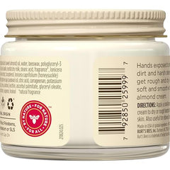 Burt's Bees Almond & Milk Hand Cream 57g