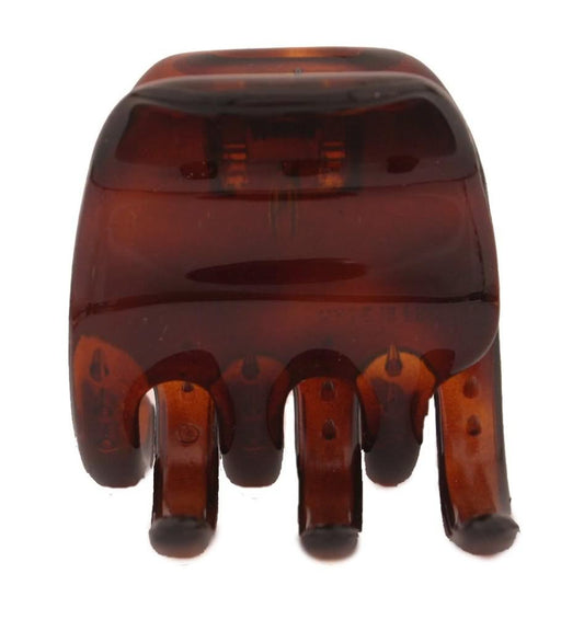 Caravan Hair In Place With This X Large Ponytail Holder Hair Claw Closes With A Solid Spring Too