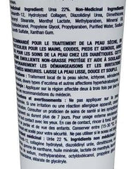 UriSec Therapeutic Moisturizer Cream 22% Urea 120g