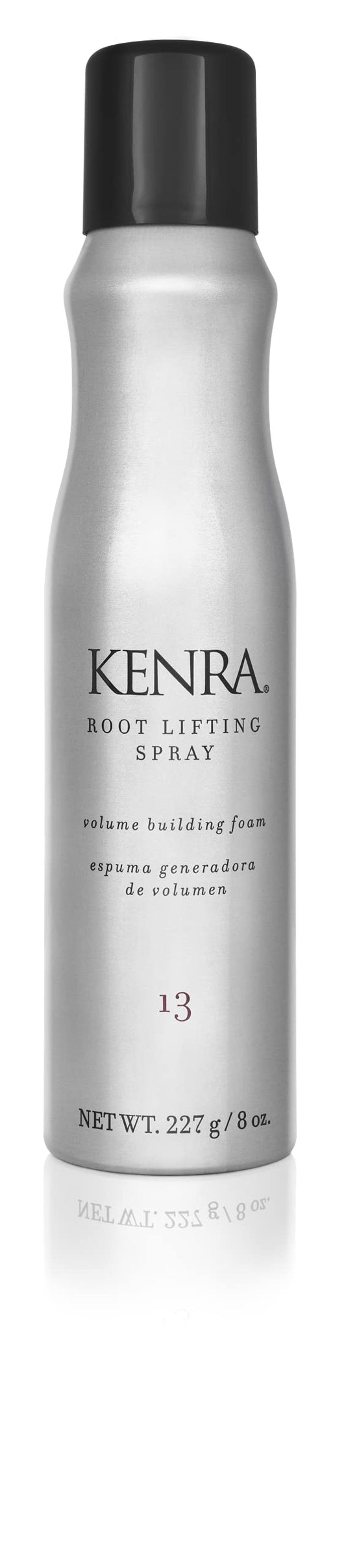 Kenra Root Lifting Spray 13 | Root Boost Volumizing Spray Foam | Builds Body & Lift | All Hair Types | 237 mL