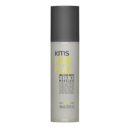 KMS HAIRPLAY Molding Paste, 3.3 Fl Oz