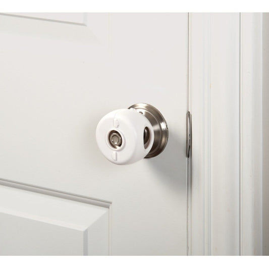 KidCo Door Knob Covers, White