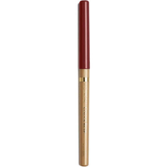 L’Oréal Paris Colour Riche Lip Liner, Truly Burgundy, 0.0070-Ounce
