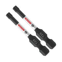 Bosch ITT25215 15 Pc. Impact Tough 2 In. Torx #25 Power Bits