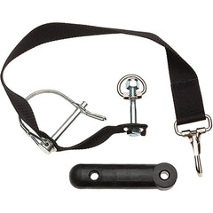 Flex Connector for Round Tow Arm