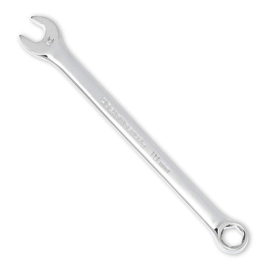GEARWRENCH 6 Pt. Combination Wrench, 10mm - 81758