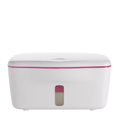 OXO Tot PerfectPull™ Wipes Dispenser with Weighted Plate- Pink