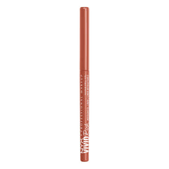 NYX PROFESSIONAL MAKEUP, Vivid Rich Mechanical Pencil, Eyeliner, Rich shades, Vegan Formula - Tigers Prize (Orange)