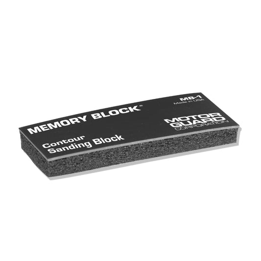 Motor Guard MB-1 Memory Sanding Block