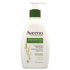 Aveeno Daily Moisturizing Lotion 12oz Pump by Aveeno
