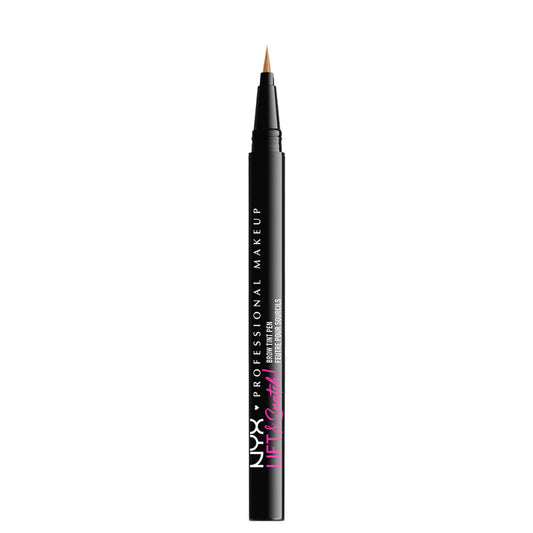 NYX Professional Makeup Lift & Snatch! Eyebrow Tint Pen, Soft Brown, 1 mL