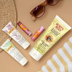 Burt's Bees Sensitive Solutions SPF 30 Gentle Hydrating Day Lotion with Aloe and Rice Milk Broad Spectrum SPF 30, Lightweight Mineral Sunscreen, 99.4% Natural Origin, 51 g