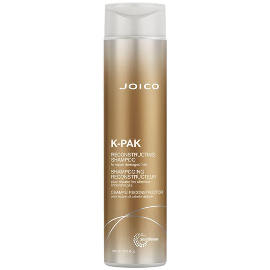 Joico K-PAK Reconstructing Shampoo or Conditioner – Repairs & Detangles Damaged Hair, Keratin & Primrose Oil, Sulfate-Free
