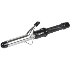 Conair CD87NCSRRC Instant Heat 1 Inch Curling Iron, 1-inch barrel produces classic curls – for short, medium, and long hair, 30-second instant heat up, Dual voltage, Multi-layer technology barrel