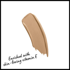 NYX Professional Makeup Can't Stop Won't Stop Foundation, 24h Full Coverage Matte Finish - Beige, 30 mL