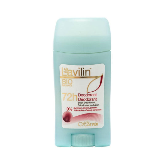 Hlavin Lavilin Deodorant Stick 72 Hours Plus Red