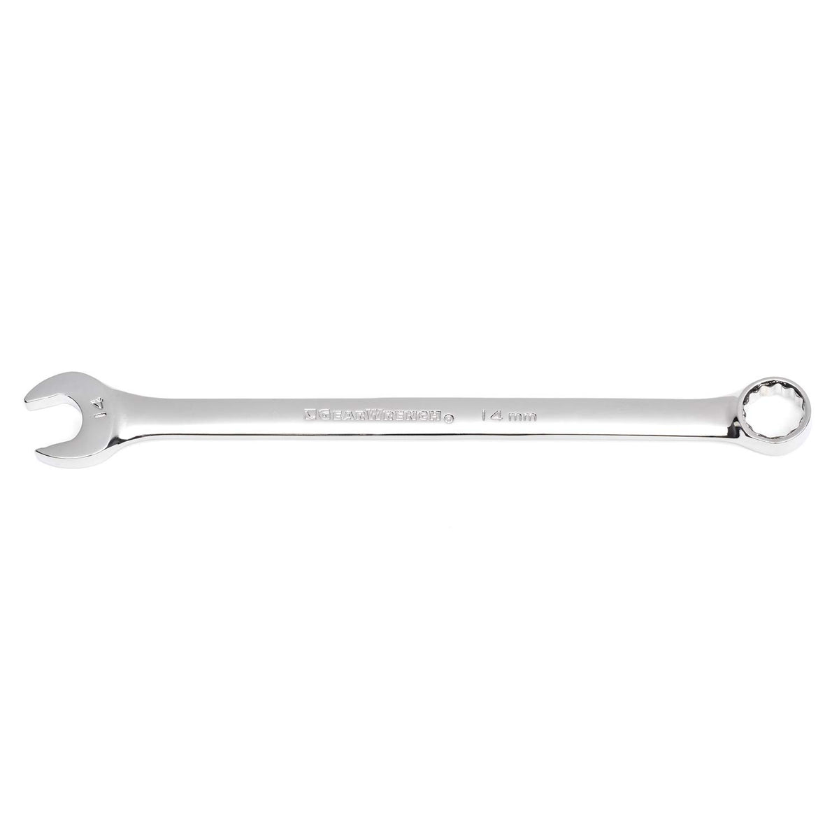 GEARWRENCH 14mm 12 Point Long Pattern Combination Wrench - 81671