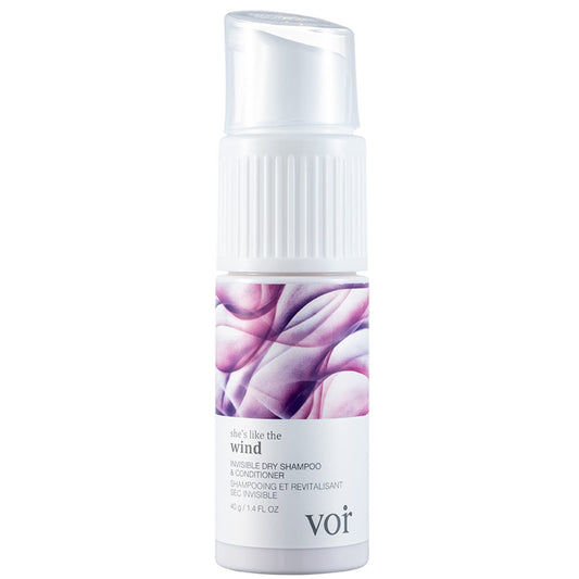 Voir Haircare Dry Shampoo & Conditioner, 1.4 oz