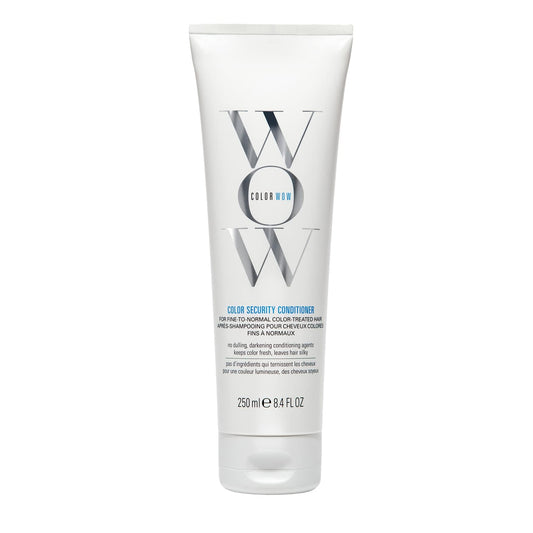COLOR WOW Color Security Conditioner, Fine to Normal Hair, 8.4 Fl Oz