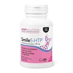Smart Solutions Smile 5-Htp 60 Caps