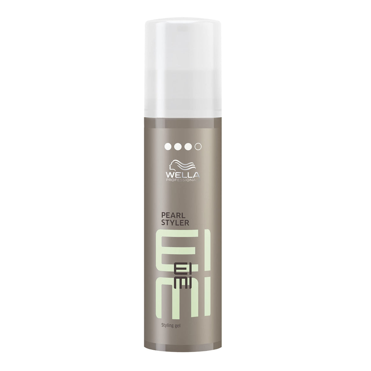 Wella Professionals EIMI Pearl Styler | Texture Styling Gel | Flexible Strong Hold | Adds Volume & Glossy Shine | UV Protection | 3.59 Fl Oz | 100 ml