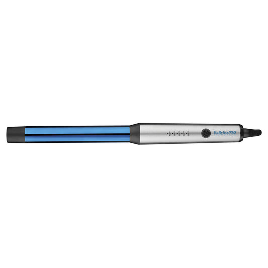 BaBylissPRO Nano Titanium Curling Wand, Dual Voltage for Travel with Built in Stand and Cool Tip, Swivel Power Cord for Versatile Curl Sizes for all Hair Types and Styles