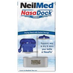 NeilMed NasaDock Plus Stand - Gray