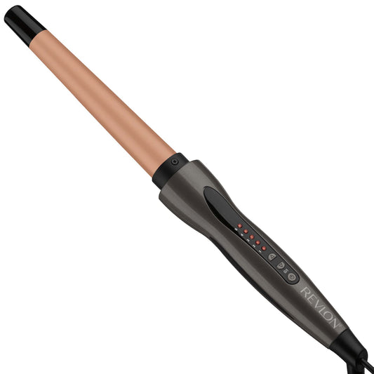 Revlon Copper 1" to 1-1/4" Curling Wand Iron