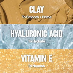 Revlon ColorStay Flex Wear, Full Cover Non-Creasing Concealer, Infused with Hyaluronic Acid & Vitamin E, Flexible Longwear, 030 Light Medium, 0.34 fl oz/ 10ml