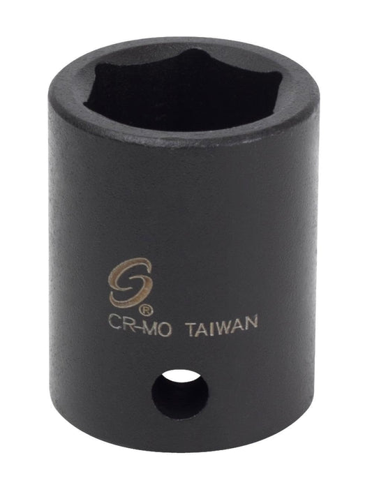 Sunex Tools - SOC 19MM 1/2D IMP 6PT