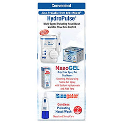 NeilMed NasaDock Plus Stand - Gray