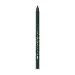 Annabelle Waterline Matte Kohl Eyeliner Pencil, Khaki, Intense Colours, Matte Finish, Easy-To-Apply, Long-Lasting 12h, Waterproof, Transferproof, Cruelty-Free, 1.2 g