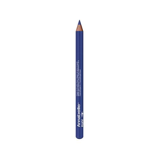 Annabelle Vegan Kohl Eyeliner, Matte Finish, 85 Full Moon, Intense Colour Payoff, Long-Lasting, Cruelty-Free, Paraben-Free, Silicone-Free, Fragrance-Free, Hypoallergenic, 1.14 g